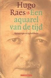 Een aquarel van de tijd