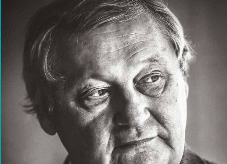 Frans van Daele dichtbij