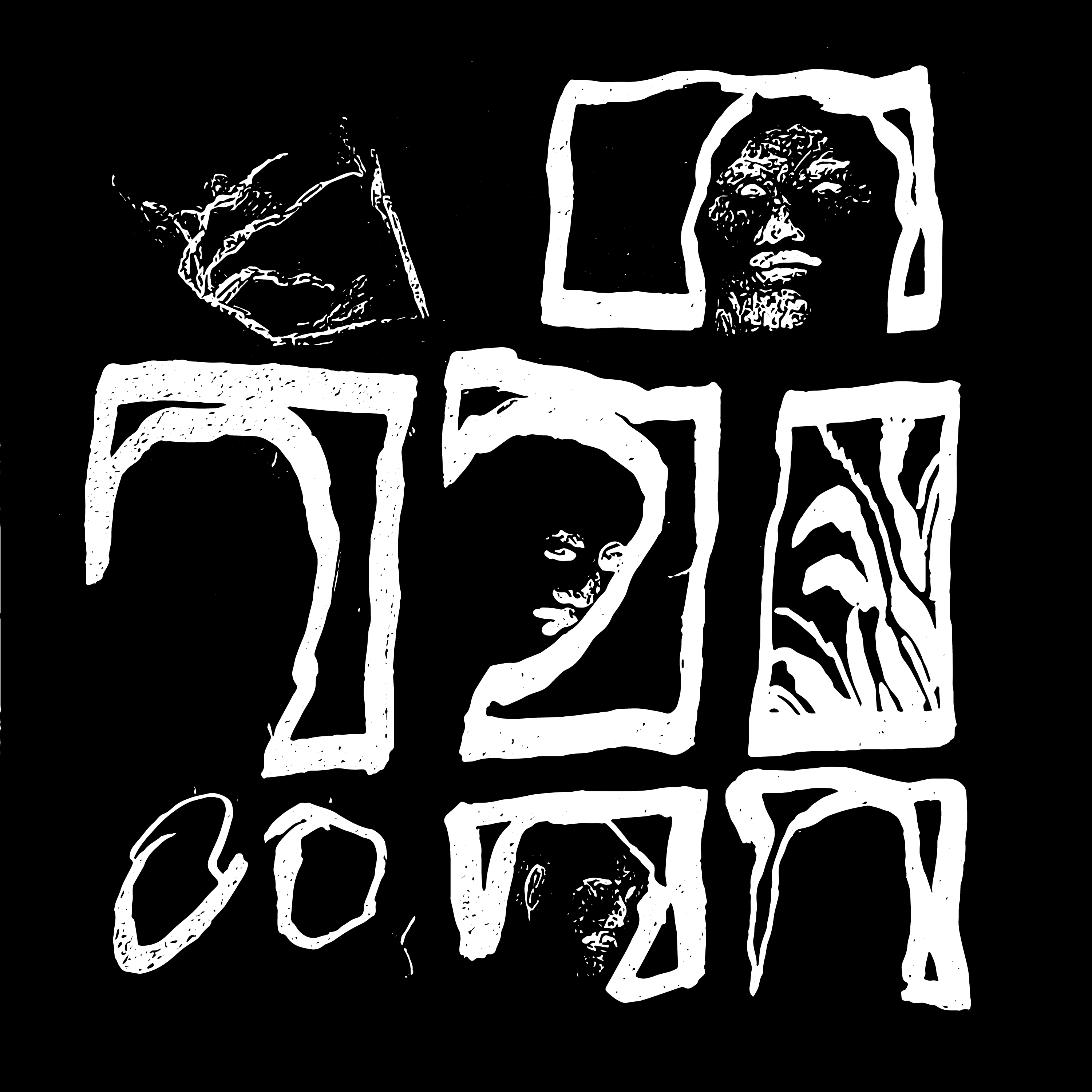 Gewassenvierkant25
