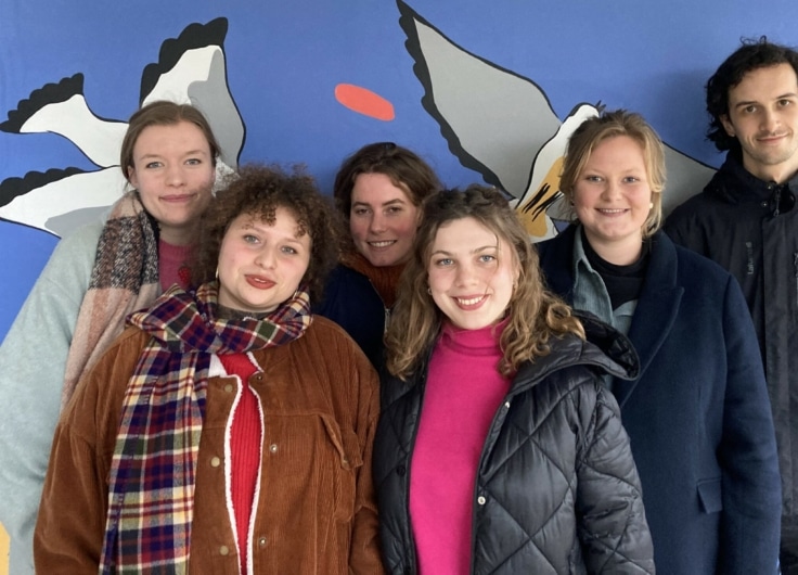 Groepsfoto Deelnemers Mediakaravaan2024