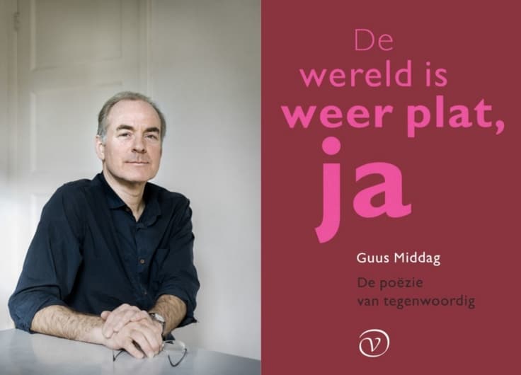 Guus Middag De wereld is weer plat ja