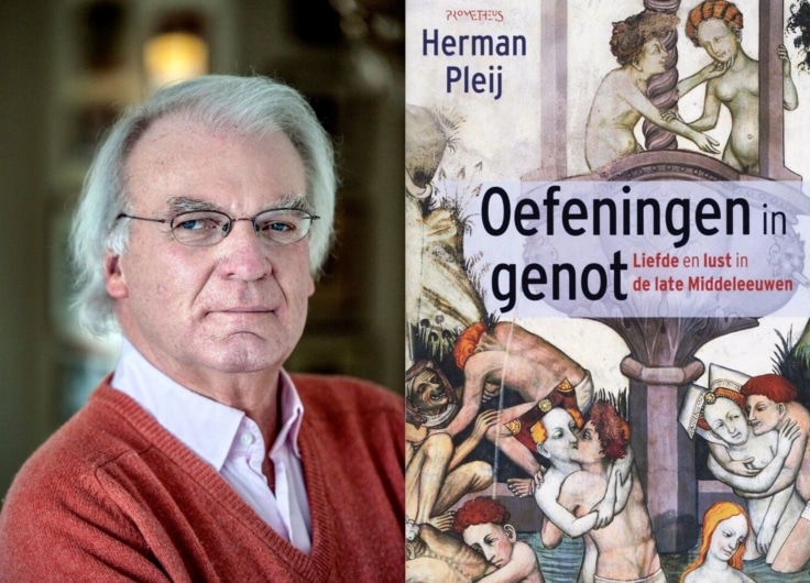 Herman Pleij seksuele revolutie