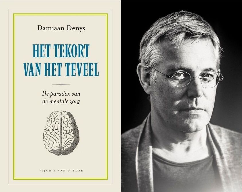 de lage landen Opnieuw leren lijden. Damiaan Denys over de stand van de