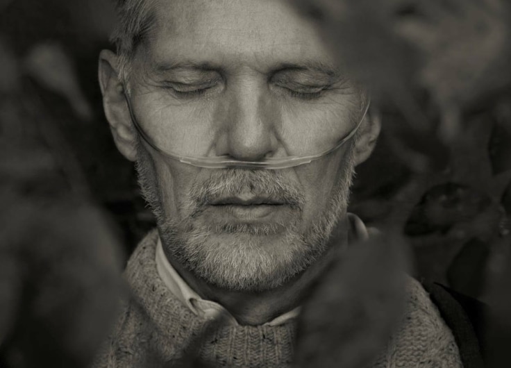 Im Wald Porträt XI A 2020 c Erwin Olaf