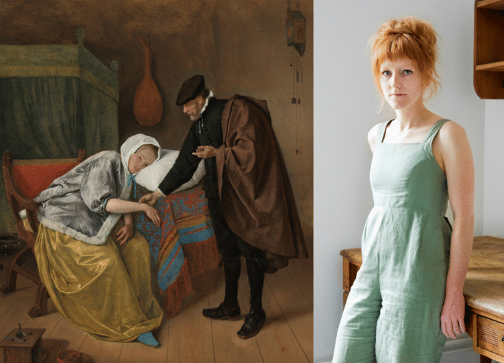 Iona Daniel collage
