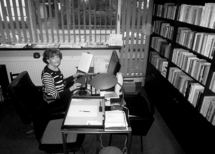 Irina Van Goeree foto Bert Bevers