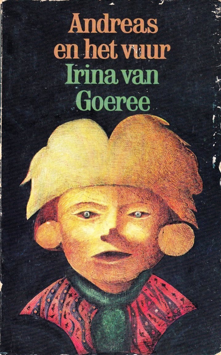 Irina van Goeree Andreas en het vuur
