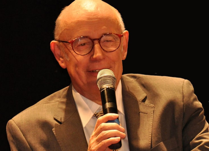 Jacques De Decker conférencier