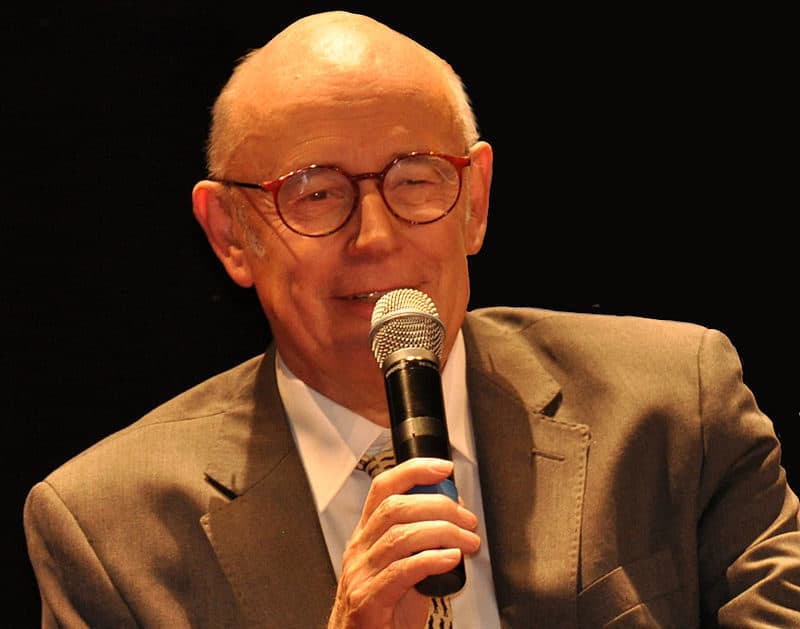 Jacques De Decker conférencier