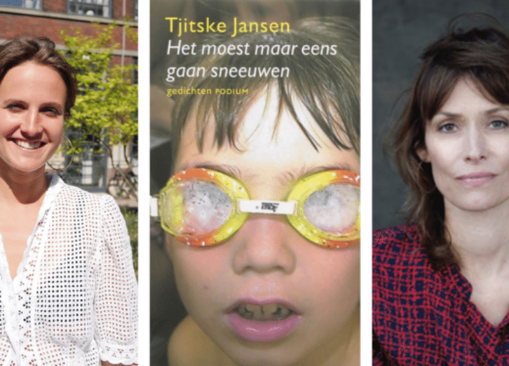 Justine Tjitske verkleind
