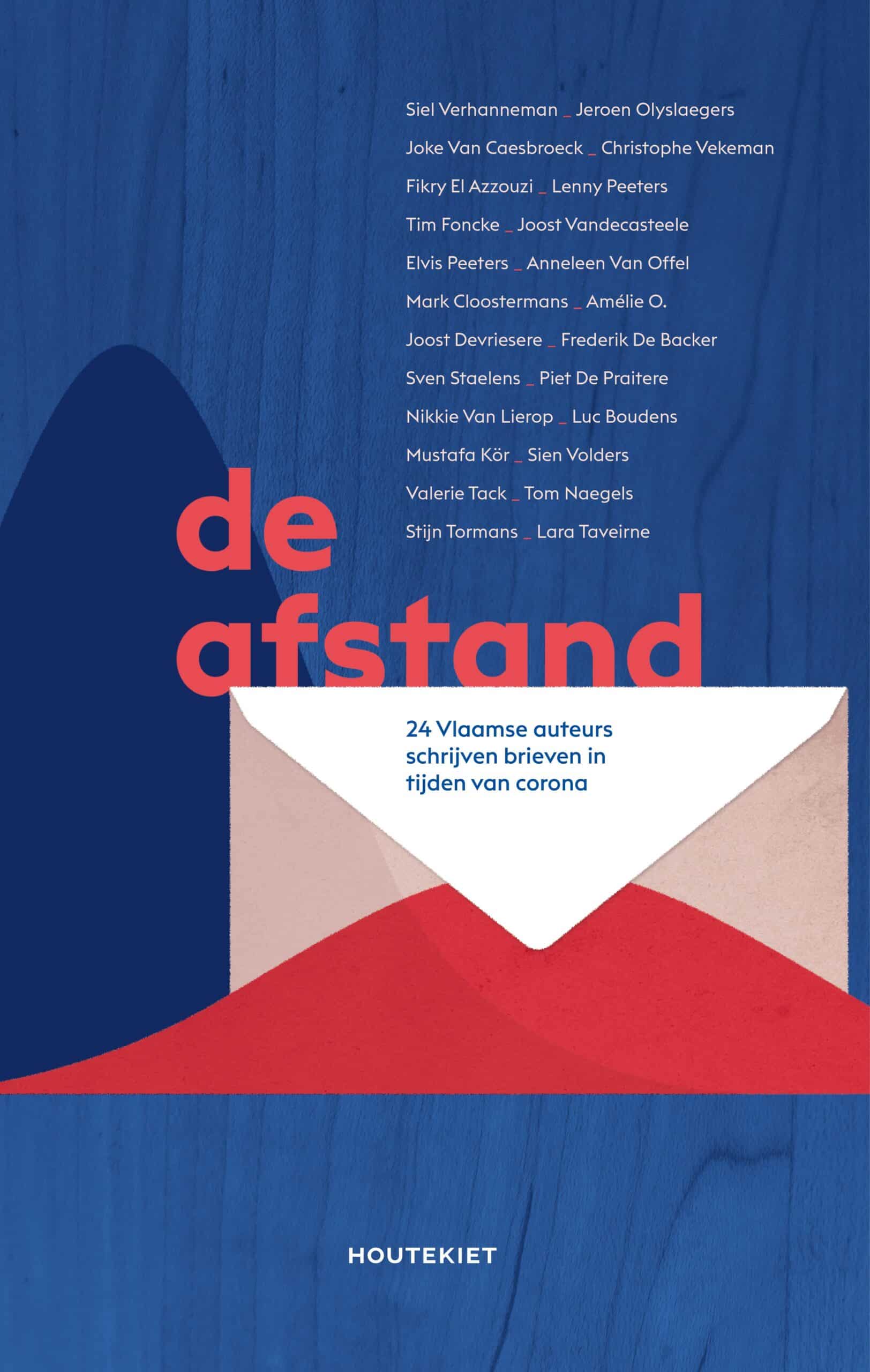Kaft De afspraak