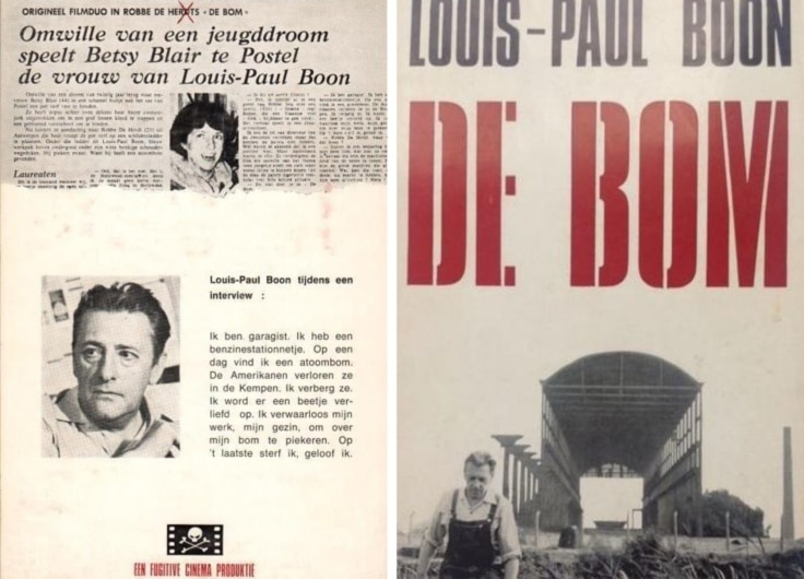 LP Boon De Bom
