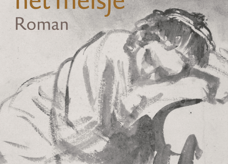 Margriet de Moor De schilder en het meisje