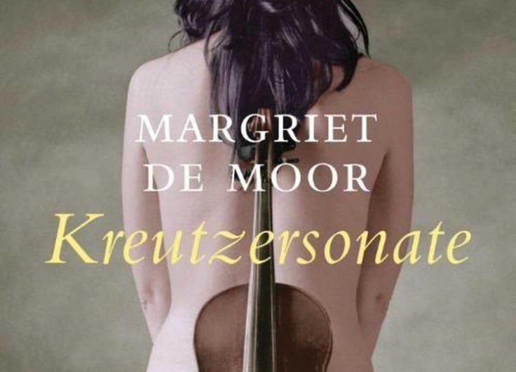 Margriet de Moor Kreutzersonate