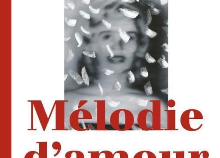 Margriet de Moor Mélodie damour