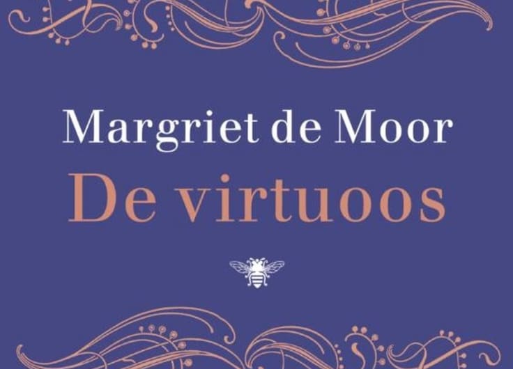 Margriet de Moor de virtuoos
