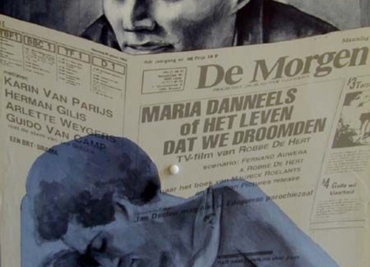 Maria Danneels of het leven dat wij droomden
