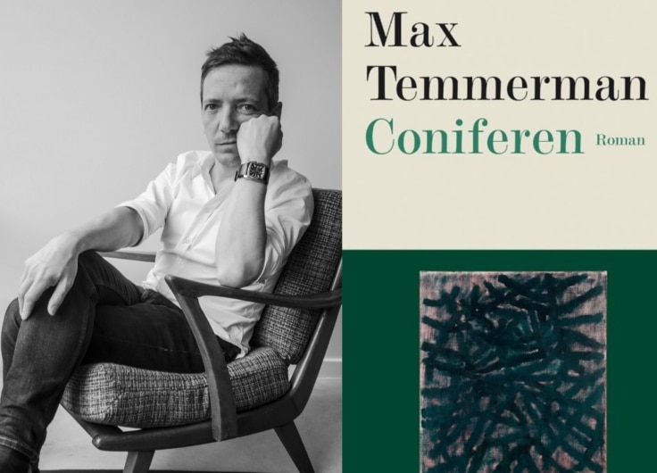 Max Temmerman Coniferen