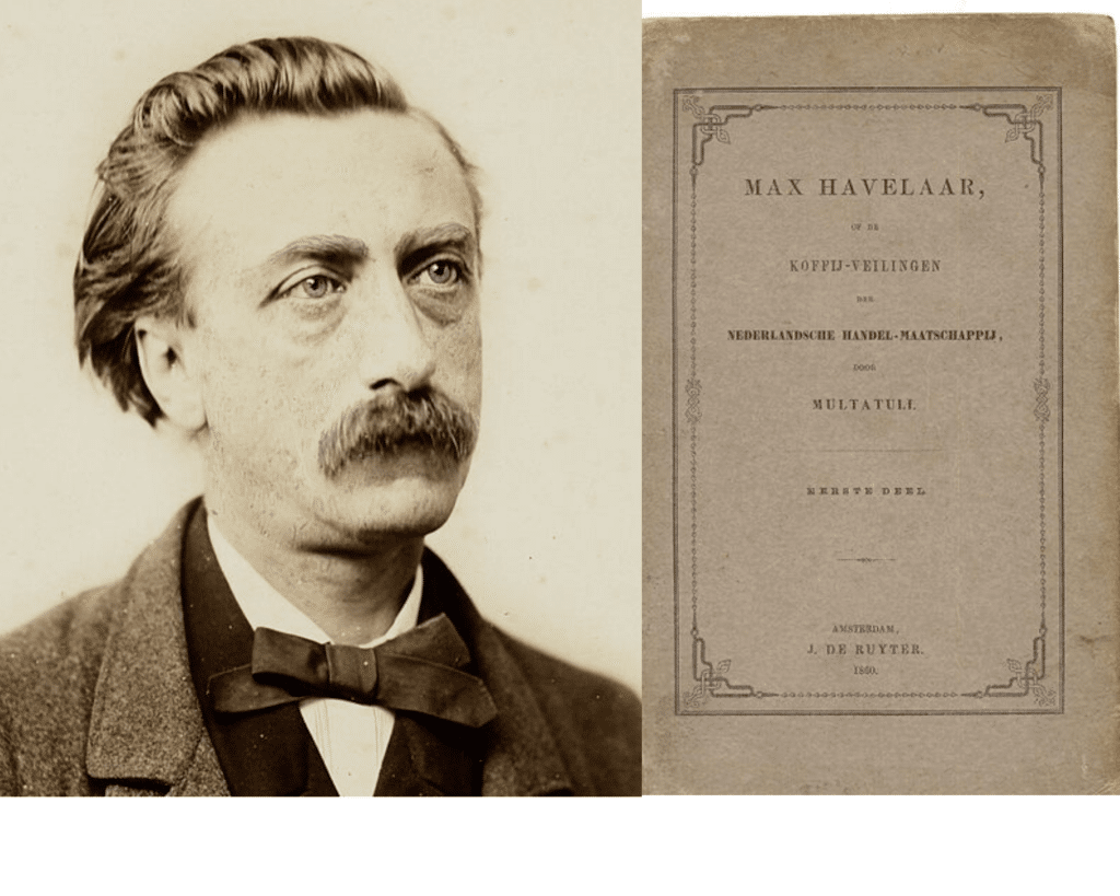 de lage landen 200 jaar Multatuli: ‘Zijn cultus is ons aller heilige