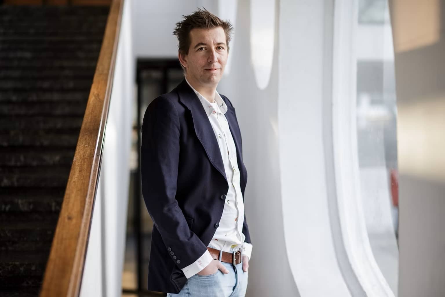 Paul Hermans c Bob Van Mol