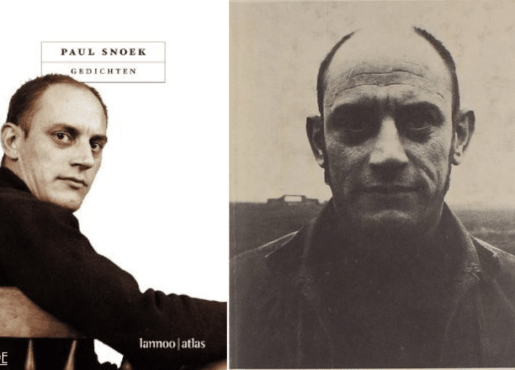 Paul Snoek collage