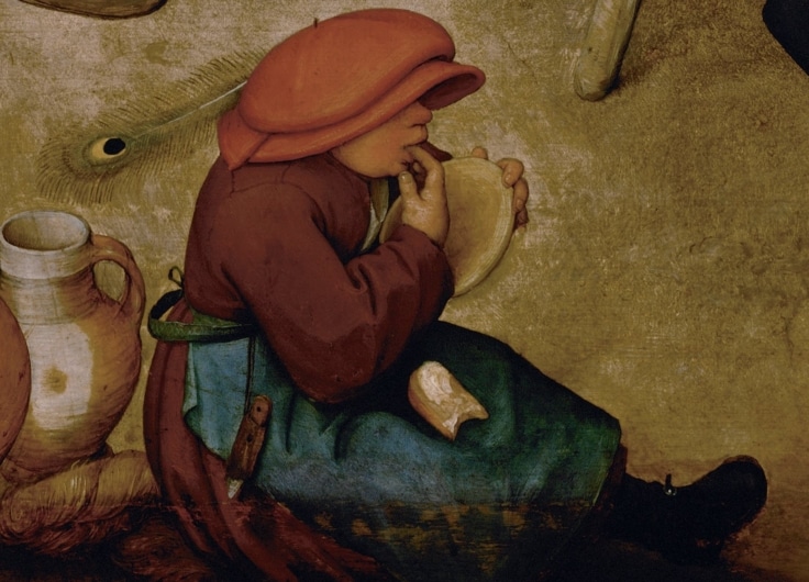 Pieter_Bruegel_the_Elder_-_Peasant_Wedding_-_Google_Art_Project-detail