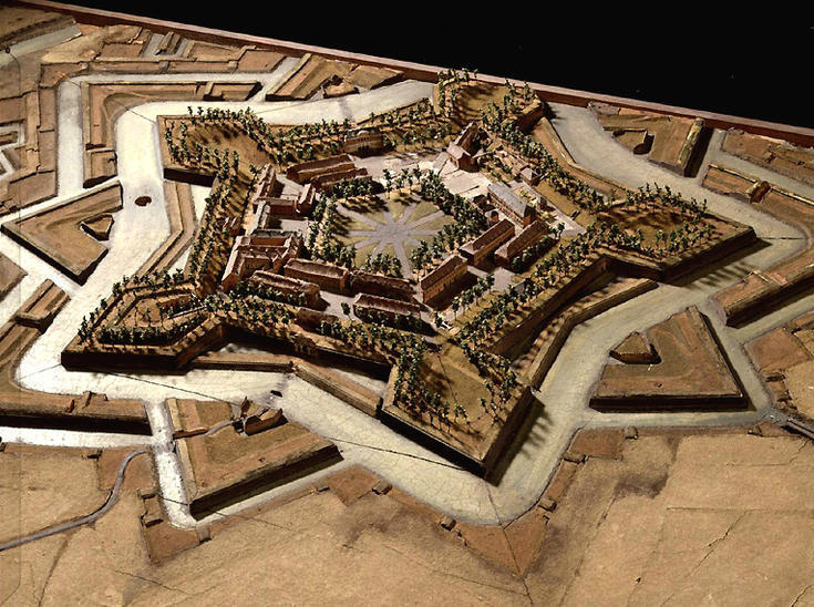 Plan-relief-de-Lille_artwork_illustration