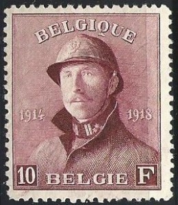 Postzegel Albert