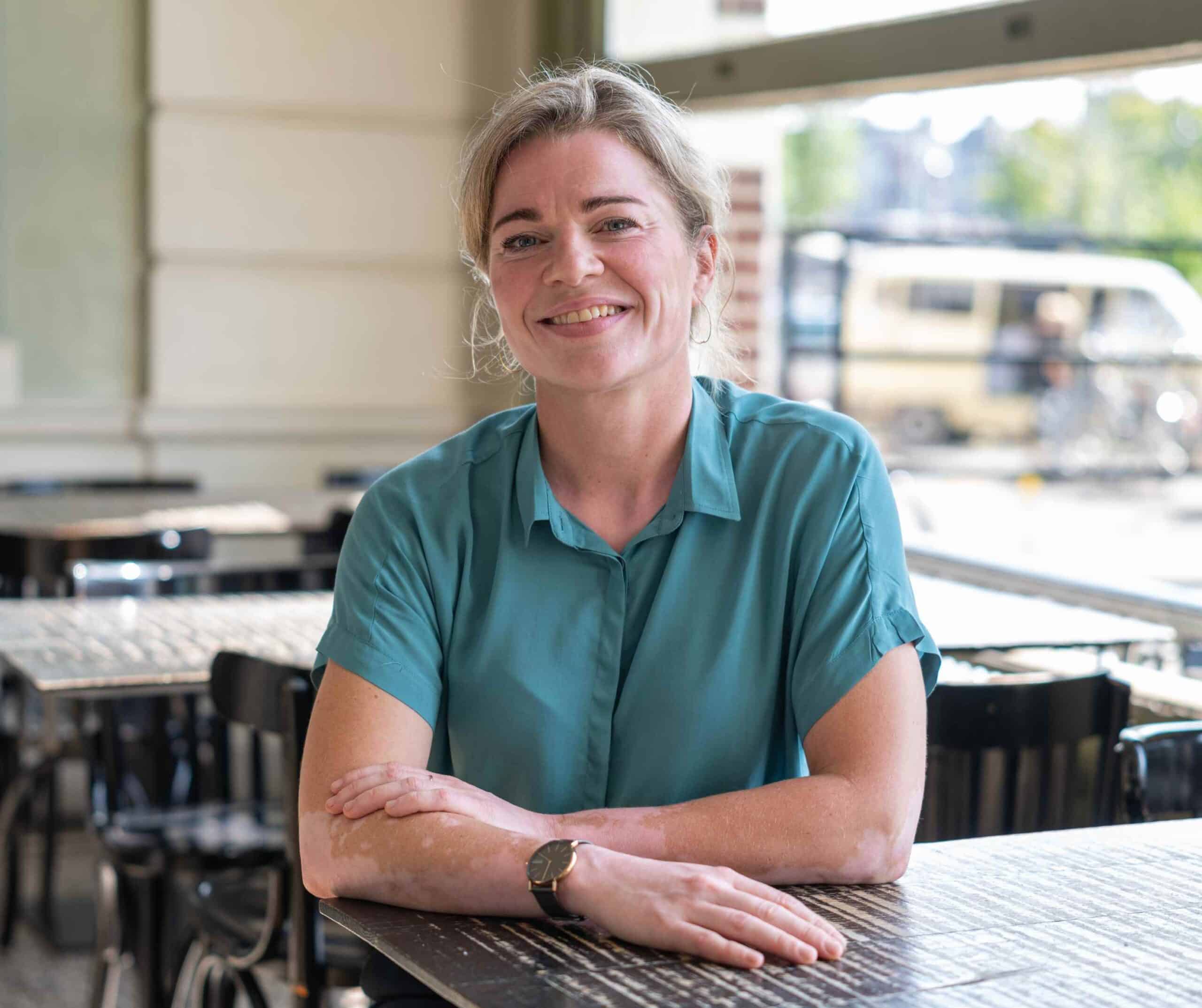 Romkje de Bilt c Teun Grondman Nederlands Letterenfonds