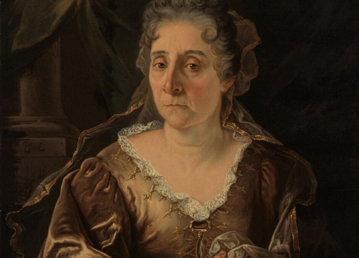 Ruysch portret c museum Boijmans Beuningen