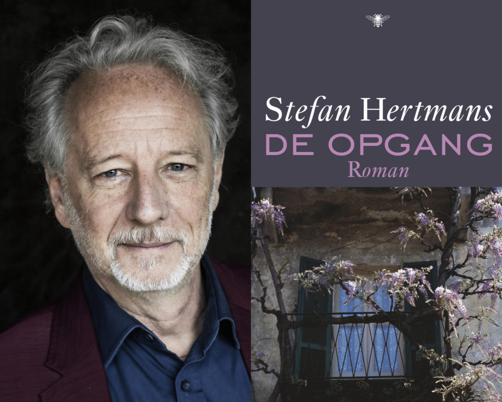 de lage landen Triomf van de literatuur. ‘De opgang’ van Stefan