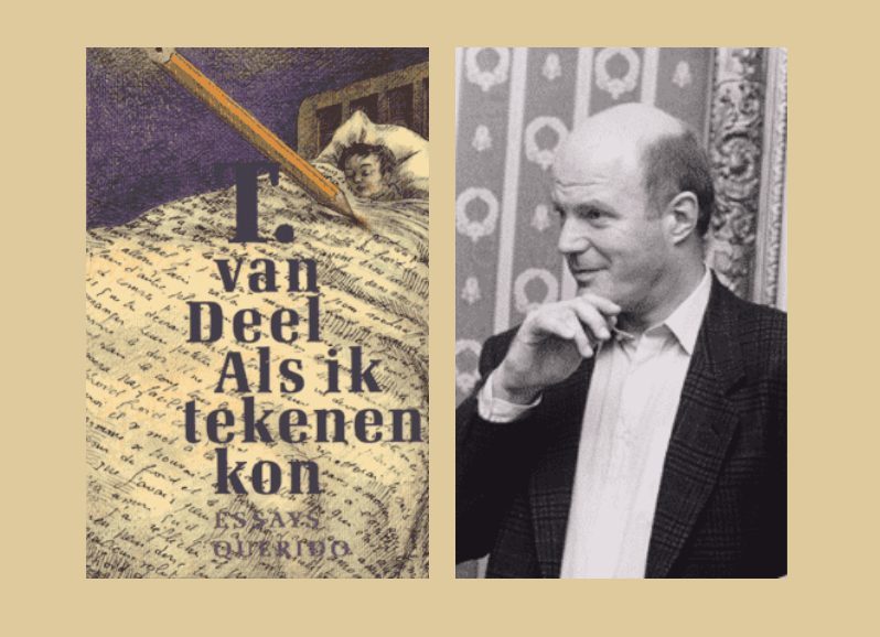 Emiel Roothooft de lage landen Over poëzie en vooral Vestdijk - de lage landen