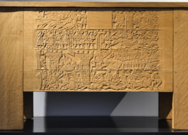 Thumbnail Chest of Courtrai