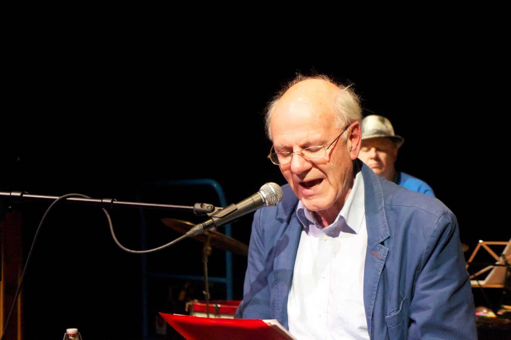 de lage landen Toon Tellegen. Een balling in N. - de lage landen