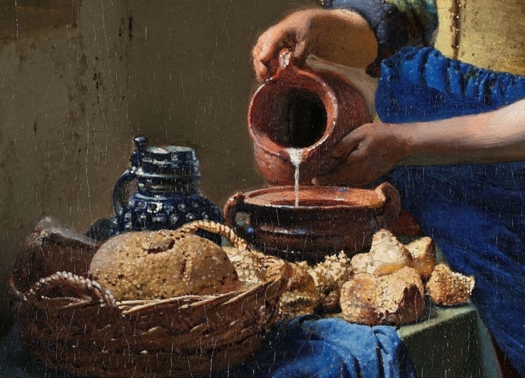 Vermeer_Melkmeisje-bijgesneden