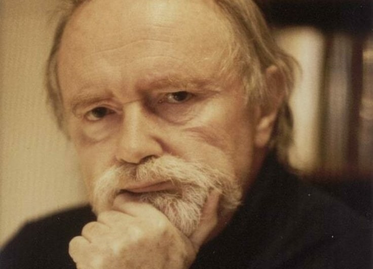 Willy Roggeman c Maria Fialho