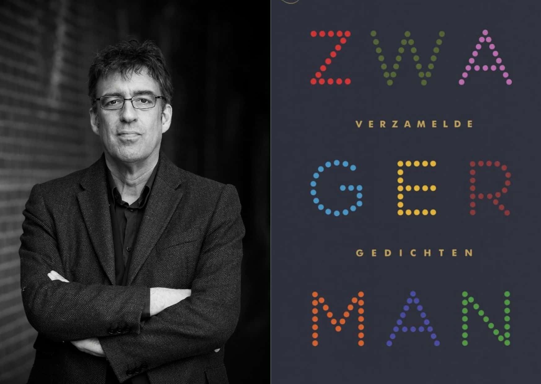 de lage landen De dichter draaft door: verzamelde gedichten van Joost