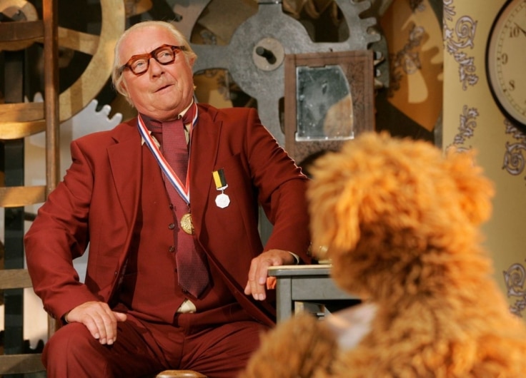 Aart staartjes