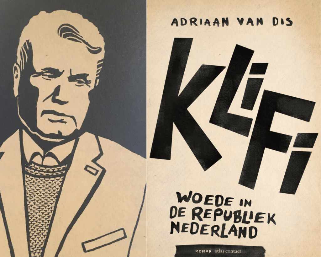 Klifi Woede In De Republiek Nederland Adriaan Van Dis