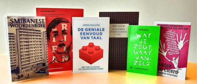 de lage landen Wie schreef het beste taalboek? - de lage landen
