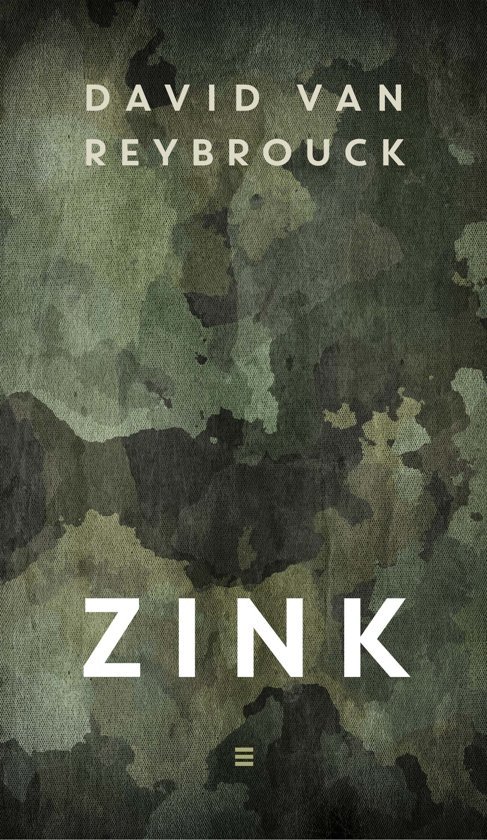 David van reybrouck zink