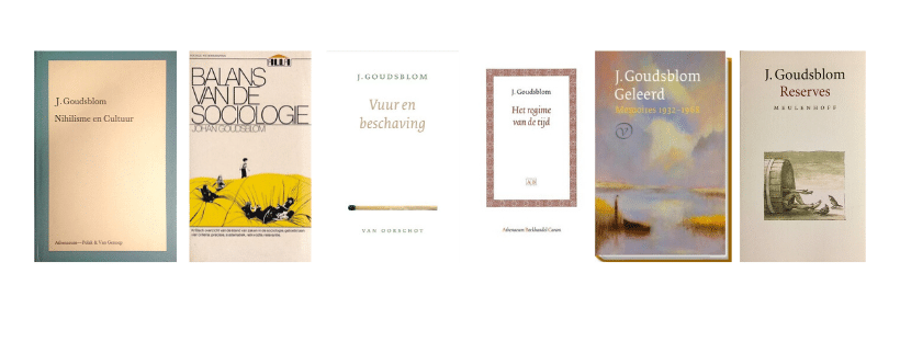 Goudsblom boeken banner
