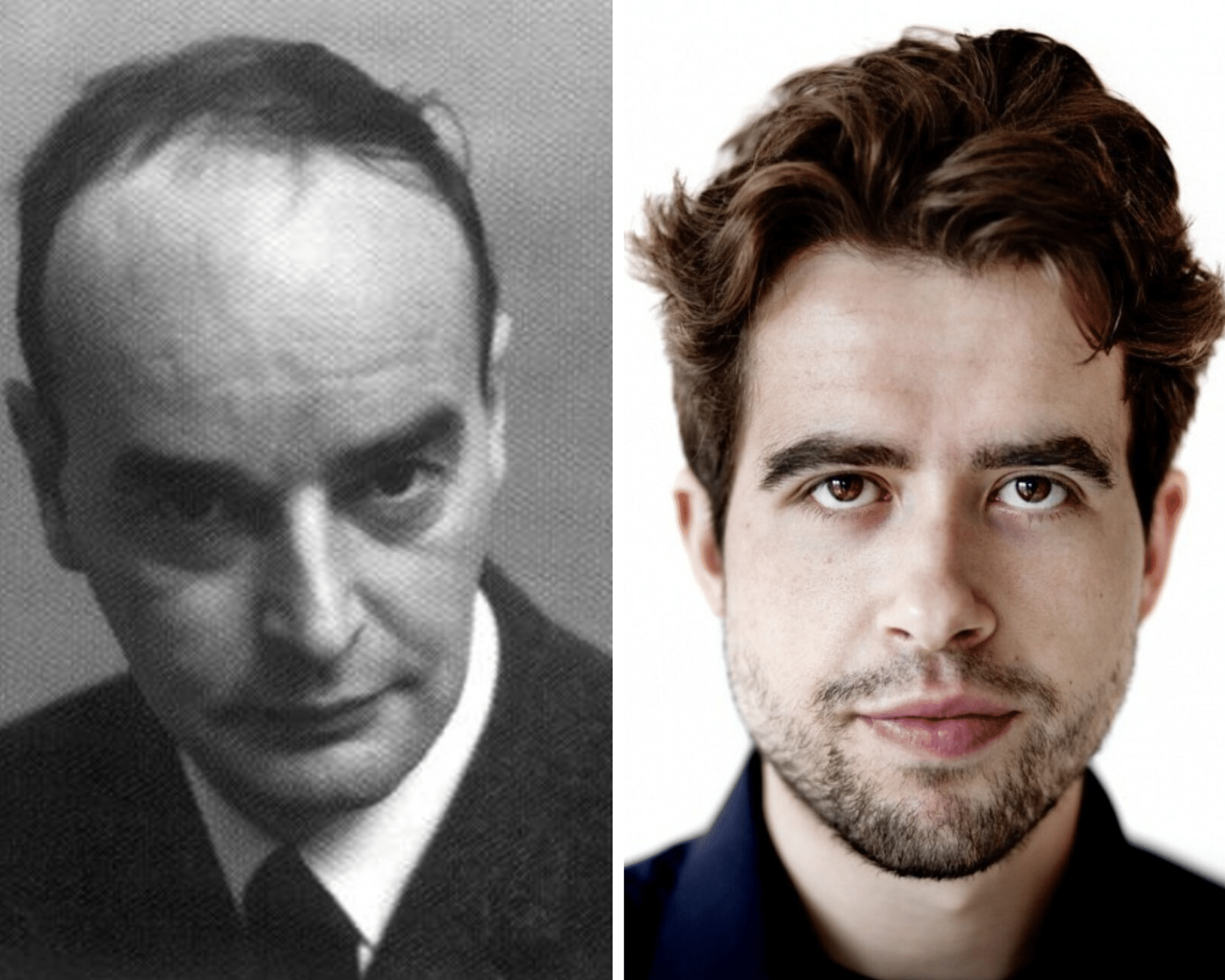 de lage landen Thomas Heerma van Voss las Jan Arends voor. En toen viel