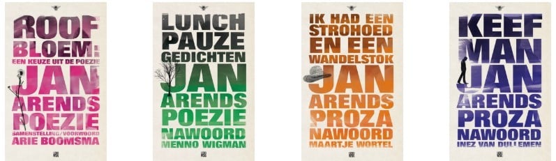 Heruitgaven Jan Arends