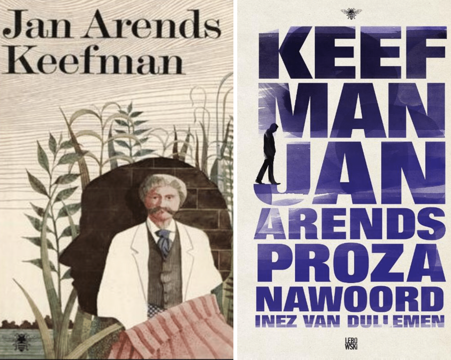 Keefman oud en nieuw verkleind