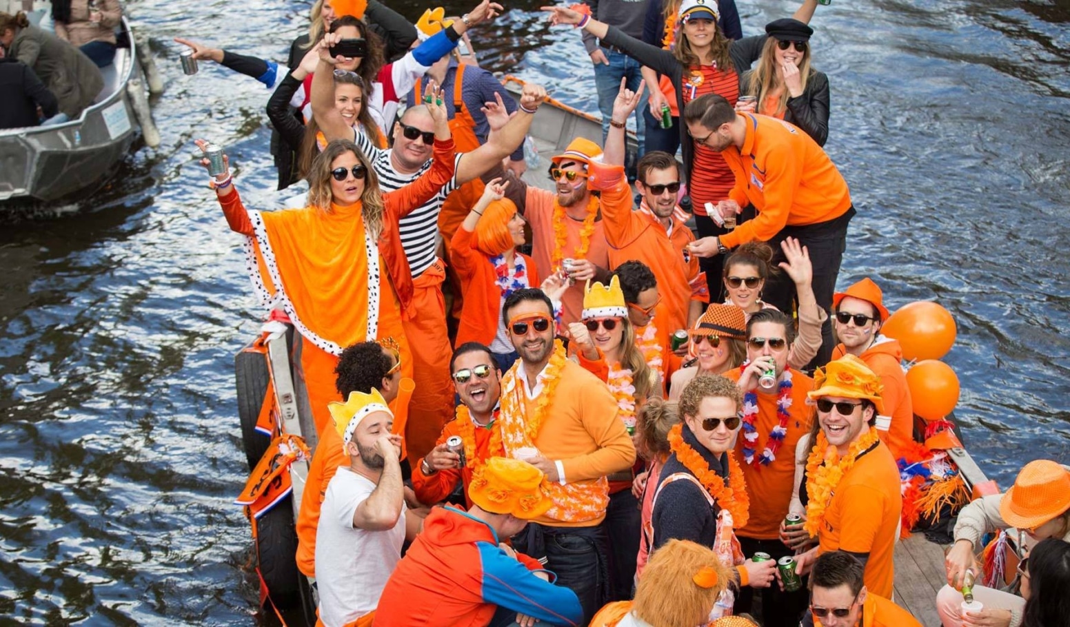 Koningsdag-utrecht
