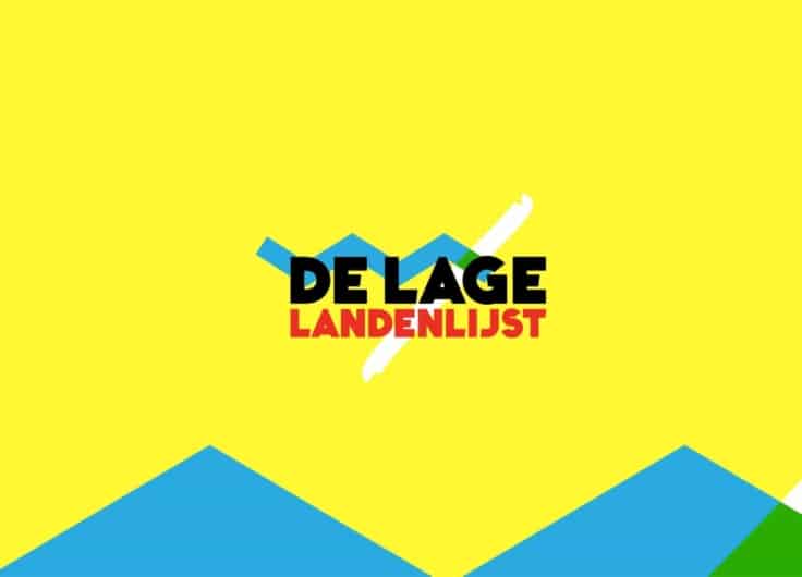 Lage-landenlijst