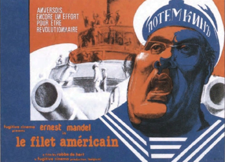 Le filét americain poster