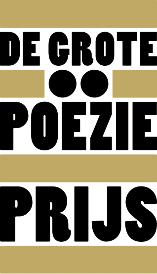 Logo grote poëzieprijs