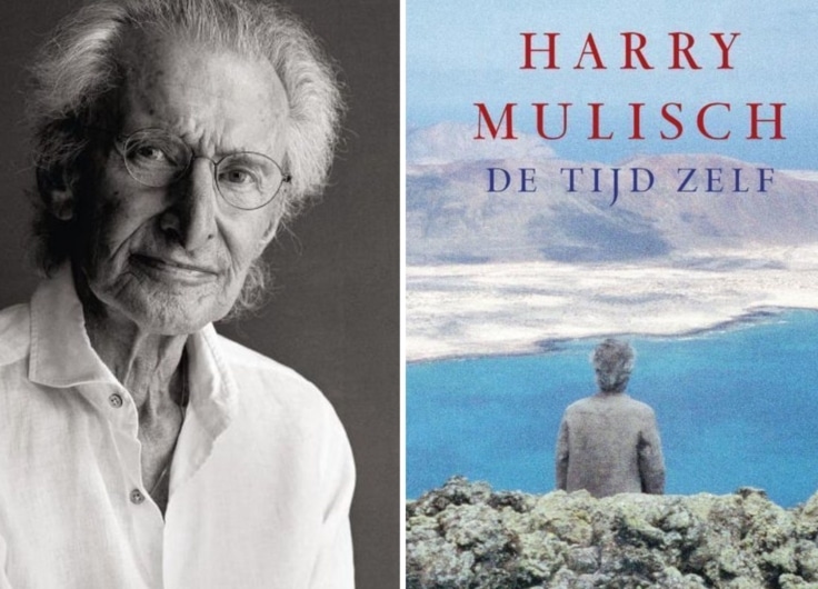 Mulisch de tijd zelf
